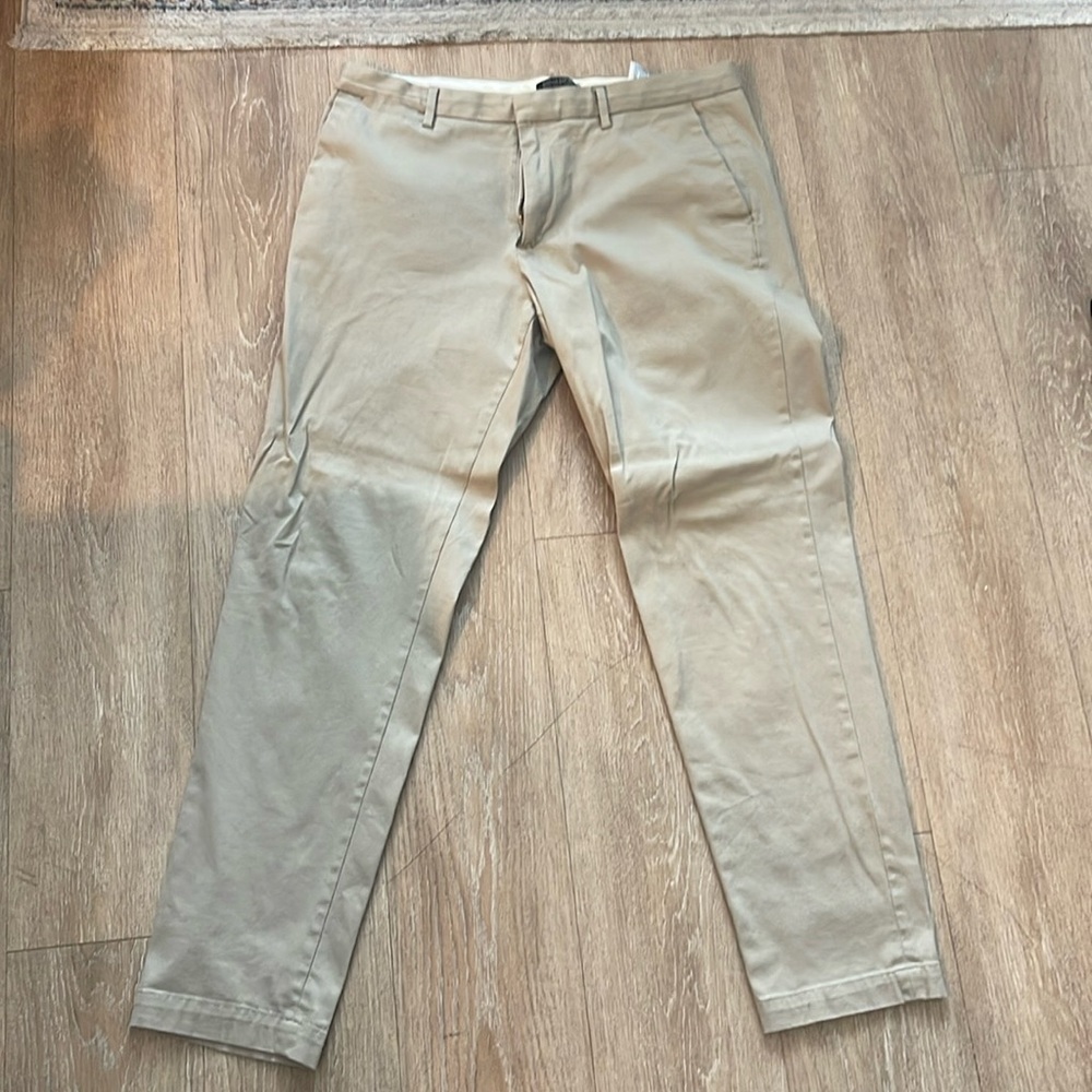 banana republic mason althletic tapered fit (36x34)